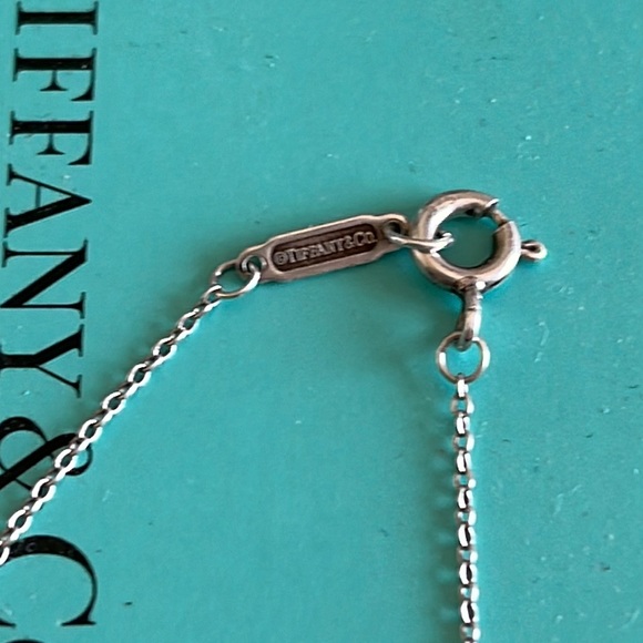 Tiffany Charm Necklace - Picture 5 of 5